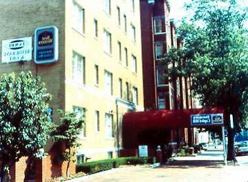 Отель Best Western Downtown Capitol Hill Вашингтон Экстерьер фото