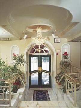 Отель Best Western Downtown Capitol Hill Вашингтон Экстерьер фото